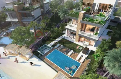 فيلا - 3 غرف نوم - 3 حمامات للبيع في كوستا برافا في داماك لاجونز - داماك لاجونز - دبي