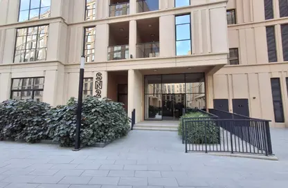 Apartment - 1 Bedroom - 1 Bathroom for sale in Souks Residential - Al Mamsha - Muwaileh - Sharjah