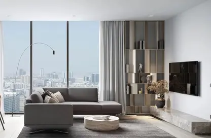 Apartment - 2 Bedrooms - 2 Bathrooms for sale in RA1N Residence - Jumeirah Village Circle - Dubai