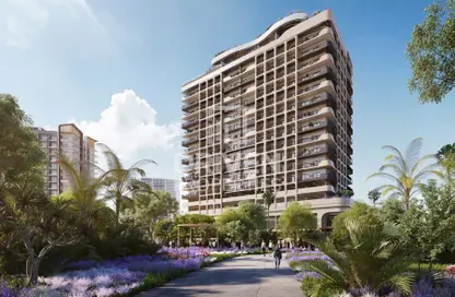 Apartment - 1 Bathroom for sale in Weybridge Gardens 2 - Dubai Land Residence Complex - Dubai