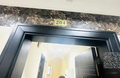 Apartment - Studio - 1 Bathroom for rent in Al Nafoora 1 building - Al Rawda 2 - Al Rawda - Ajman