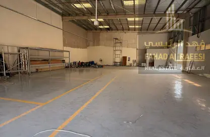 مستودع - استوديو - 1 حمام للايجار في الجرف الصناعية 2 - الجرف الصناعية - عجمان