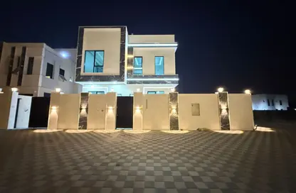 فيلا - 5 غرف نوم - 7 حمامات للبيع في الحليو 2 - الحليو - عجمان