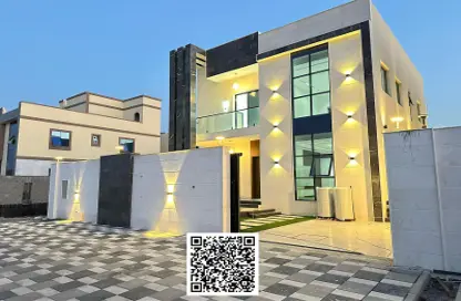 Villa - 4 Bedrooms - 6 Bathrooms for sale in Al Helio 2 - Al Helio - Ajman