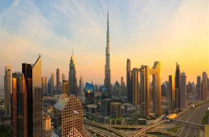 Townhouse - 3 Bedrooms - 3 Bathrooms for sale in Greenway 2 - EMAAR South - Dubai South (Dubai World Central) - Dubai