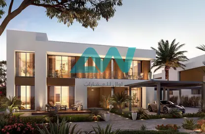 Villa - 4 Bedrooms - 5 Bathrooms for sale in The Dunes - Saadiyat Reserve - Saadiyat Island - Abu Dhabi