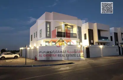 فيلا - 5 غرف نوم - 7 حمامات للبيع في الزاهية جاردنز - الزاهية - عجمان