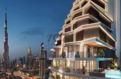 Apartment - 2 Bedrooms - 3 Bathrooms for sale in W Residences Downtown - Downtown Dubai - Dubai
