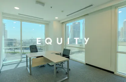 مكتب - استوديو للايجار في باي سكوير مبني رقم 1 - باي سكوير - الخليج التجاري - دبي