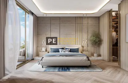 Apartment - 2 Bedrooms - 2 Bathrooms for sale in Sunset Bay 3 - Dubai Islands - Deira - Dubai