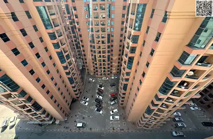 شقة - غرفة نوم - 1 حمام للبيع في برج النعيمية 1 - أبراج النعيمية - النعيمية - عجمان
