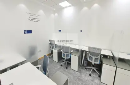 Office Space - Studio - 2 Bathrooms for rent in Business Village - Port Saeed - Deira - Dubai