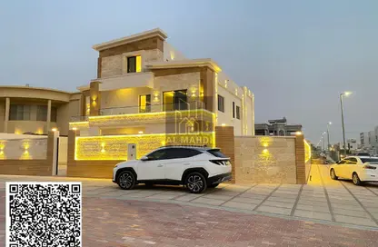 Villa - 7 Bedrooms - 7+ Bathrooms for sale in Al Yasmeen 1 - Al Yasmeen - Ajman