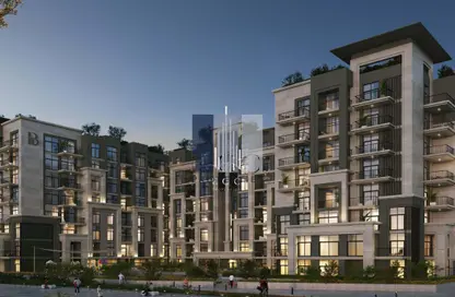 Apartment - 1 Bedroom - 2 Bathrooms for sale in Ville 11 - Masdar City - Abu Dhabi