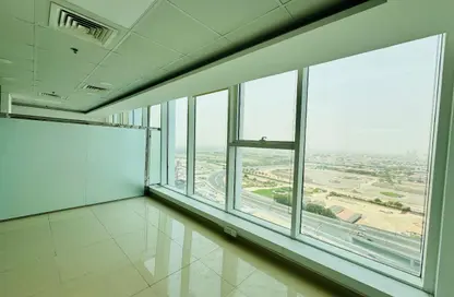 Office Space - Studio - 1 Bathroom for rent in Al Manara Tower - Business Bay - Dubai