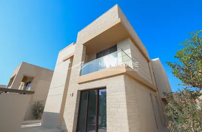 Villa - 5 Bedrooms - 7 Bathrooms for sale in HIDD Al Saadiyat - Saadiyat Island - Abu Dhabi