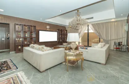Villa - 6 Bedrooms - 7 Bathrooms for sale in Nad Al Sheba Gardens - Nad Al Sheba 1 - Nad Al Sheba - Dubai