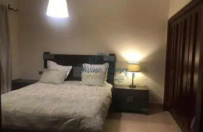 Apartment - 1 Bedroom - 2 Bathrooms for rent in Zanzebeel 2 - Zanzebeel - Old Town - Dubai