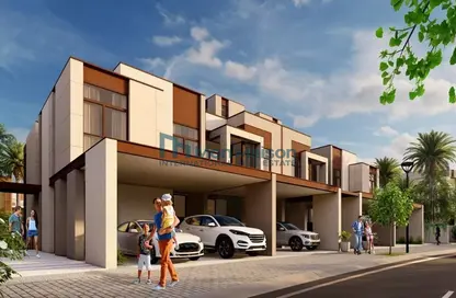 Townhouse - 3 Bedrooms - 4 Bathrooms for sale in Mudon Views - Mudon - Dubai