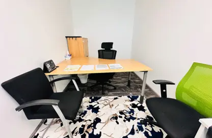 Office Space - Studio - 2 Bathrooms for rent in Concord Tower - Dubai Media City - Dubai Office Space - Studio - 2 Bathrooms for rent in Concord Tower - Dubai Media City - Dubai