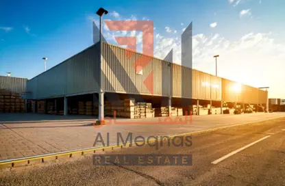 Land - Studio for sale in Al Sajaa Industrial - Al Sajaa - Sharjah