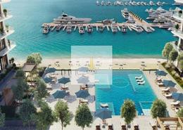 Water View image for: Apartment - 1 bedroom - 1 bathroom for sale in Beach Mansion - EMAAR Beachfront - Dubai Harbour - Dubai, Image 1
