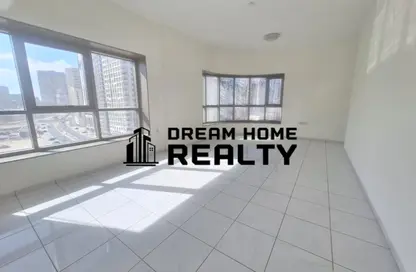 Apartment - 3 Bedrooms - 4 Bathrooms for rent in GGICO Crown Residence - Al Taawun - Sharjah