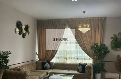 شقة - غرفة نوم - 2 حمامات للبيع في أبراج هورايزون - عجمان وسط المدينة - عجمان شقة - غرفة نوم - 2 حمامات للبيع في أبراج هورايزون - عجمان وسط المدينة - عجمان