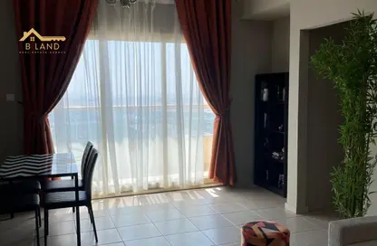 شقة - غرفة نوم - 2 حمامات للبيع في فورتشن ريزيدنسي - مدينة الإمارات - عجمان