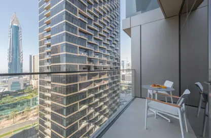 Apartment - 2 Bedrooms - 3 Bathrooms for rent in The Address Residences Dubai Opera Tower 2 - The Address Residences Dubai Opera - Downtown Dubai - Dubai