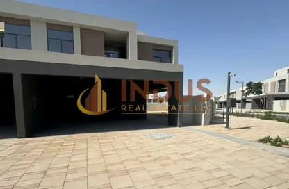 Villa - 4 Bedrooms - 5 Bathrooms for rent in The Pulse Beachfront 2 - The Pulse - Dubai South (Dubai World Central) - Dubai