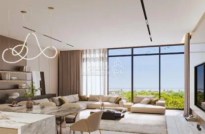 Apartment - 1 Bedroom - 2 Bathrooms for sale in Reem Hills - Najmat Abu Dhabi - Al Reem Island - Abu Dhabi