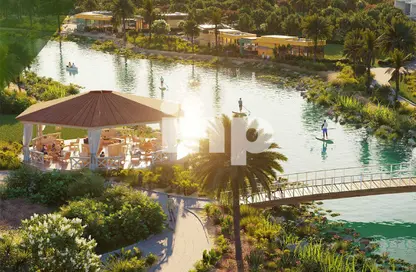 فيلا - 5 غرف نوم - 5 حمامات للبيع في بارك جرينز 2 - بارك جرينز - داماك هيلز 2 - دبي فيلا - 5 غرف نوم - 5 حمامات للبيع في بارك جرينز 2 - بارك جرينز - داماك هيلز 2 - دبي