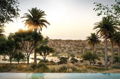 Villa - 5 Bedrooms - 6 Bathrooms for sale in Maha Villas - Expo City Valley - Expo City - Dubai