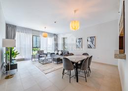 Apartment - 2 bedrooms - 2 bathrooms for rent in Boulevard Central Tower 1 - Boulevard Central Towers - Downtown Dubai - Dubai Living / Dining Room image for: Apartment - 2 bedrooms - 2 bathrooms for rent in Boulevard Central Tower 1 - Boulevard Central Towers - Downtown Dubai - Dubai, Image 1