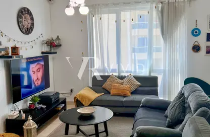 Apartment - 2 Bedrooms - 3 Bathrooms for sale in Lago Vista A - Lago Vista - Dubai Production City (IMPZ) - Dubai