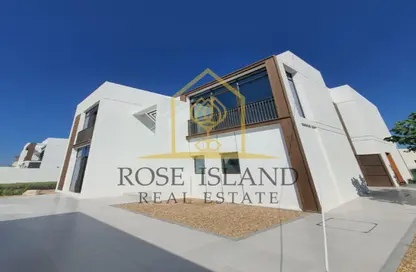 Villa - 5 Bedrooms - 7+ Bathrooms for rent in Nad Al Dhabi - Al Jubail Island - Abu Dhabi