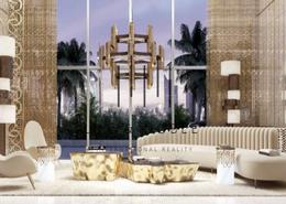 Apartment - 2 bedrooms - 2 bathrooms for sale in Grand Bleu Tower - EMAAR Beachfront - Dubai Harbour - Dubai