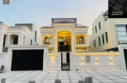 Villa - 5 Bedrooms - 7+ Bathrooms for sale in Al Bahia Hills - Al Bahia - Ajman