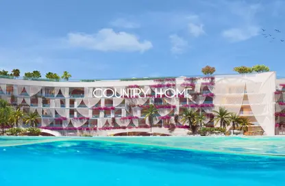 Apartment - Studio - 1 Bathroom for sale in Marbella Resort Hotel - The Heart of Europe - The World Islands - Dubai