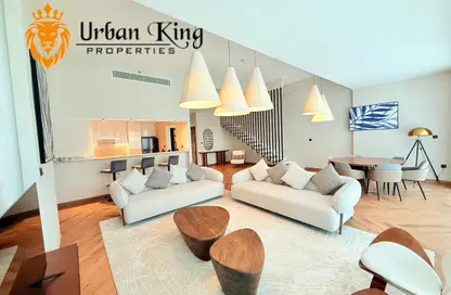 Apartment - 2 Bedrooms - 3 Bathrooms for rent in Dubai Marina Moon - Dubai Marina - Dubai