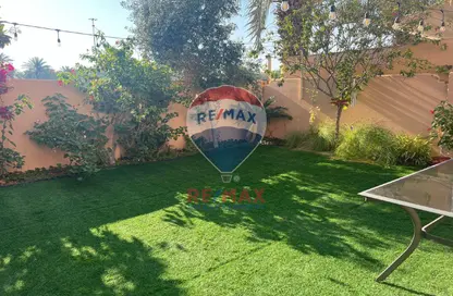 فيلا - 4 غرف نوم - 5 حمامات للبيع في طراز منطقة  البحر المتوسط - فيلات الريف - مشروع الريف - أبوظبي