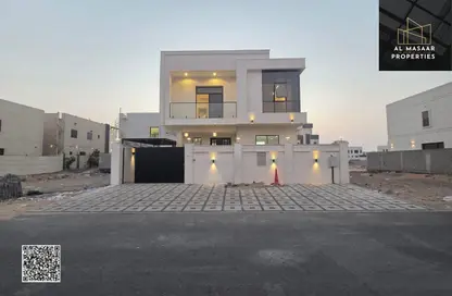 Villa - 5 Bedrooms - 7 Bathrooms for sale in Al Amira Village - Al Yasmeen - Ajman