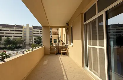 شقة - غرفة نوم - 2 حمامات للايجار في ويدكومب هاوس 4 - وايدكومب هاوس - مدينة السيارات - دبي