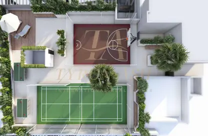 Apartment - 1 Bedroom - 1 Bathroom for sale in Enaya Residences - Jumeirah Village Triangle - Dubai