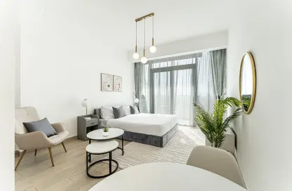 Apartment - Studio - 1 Bathroom for rent in Bloom Towers C - Bloom Towers - Jumeirah Village Circle - Dubai