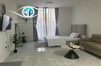 Apartment - Studio - 1 Bathroom for rent in Al Hamra Views - Al Hamra Village - Ras Al Khaimah