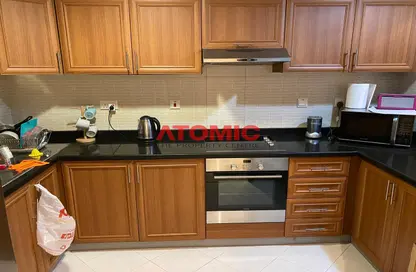 Apartment - 1 Bedroom - 2 Bathrooms for rent in Dorra Bay - Dubai Marina - Dubai