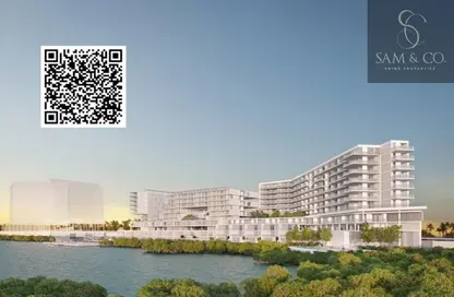 Apartment - 1 Bedroom - 2 Bathrooms for sale in Creekside - Al Zorah - Ajman