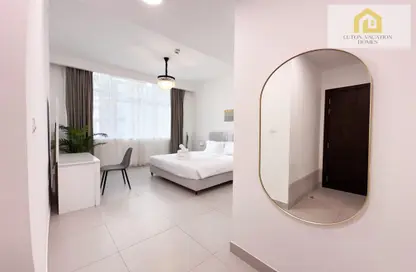 Apartment - 2 Bedrooms - 3 Bathrooms for rent in Vezul Residence - Business Bay - Dubai